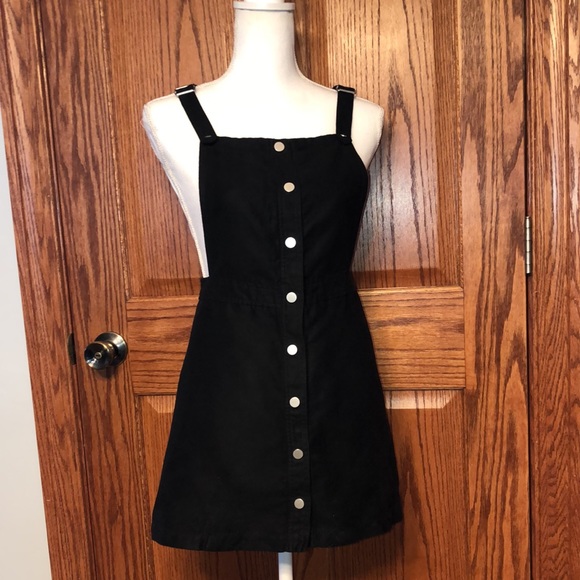 Divided Dresses & Skirts - Divided Button Down Jumper